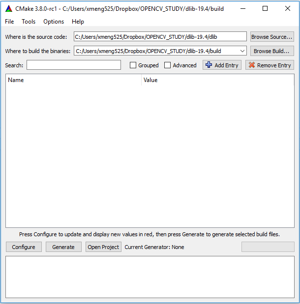Install Dlib on Visual Studio 2015 – Xiaoxu Meng